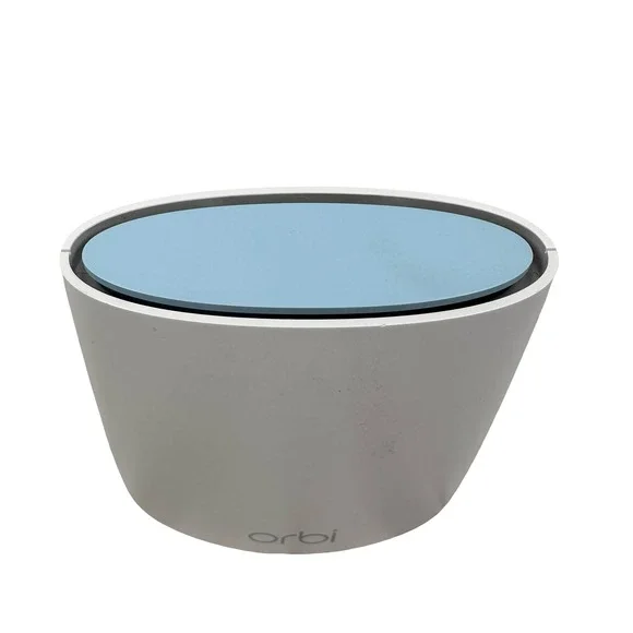 NETGEAR Orbi RBR20 AC2200 Tri-Band Mesh WiFi Router White UNTESTED READ - Picture 4 of 7